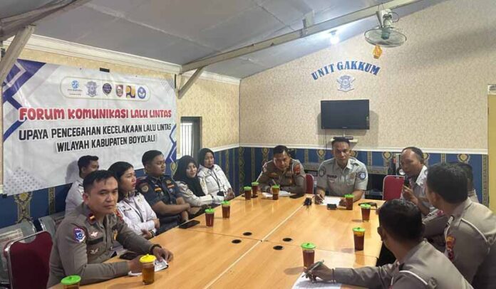 Tekan Angka Kecelakaan