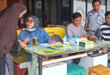 Jasa Raharja Jakarta Barat Gelar Pemeriksaan Kesehatan Gratis bagi Pengemudi dan Penumpang Travel Java Trans di Taman Sari Travel Java Trans di Taman Sari