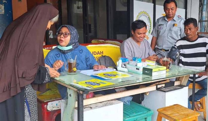 Travel Java Trans di Taman Sari