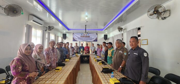 Edukasi Warga Terkait Kesamsatan