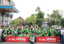 PT Jasa Raharja Wilayah Bali Gelar “JAGO RIDE”: Kolaborasi Kreatif Tingkatkan Keselamatan Berkendara jasa raharja bali