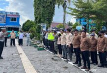 Tingkatkan Kepatuhan STNK, Jasa Raharja Nunukan Berkolaborasi dengan Samsat Nunukan dalam Operasi Gabungan dalam Operasi Gabungan