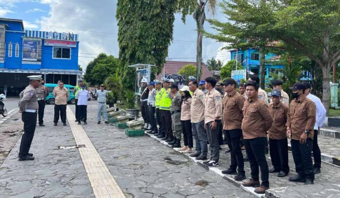 dalam Operasi Gabungan