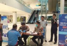 Peduli Keselamatan, Jasa Raharja Kanwil Kalimantan Timur Gelar MUKL di Bandara SAMS Sepinggan di Bandara SAMS Sepinggan