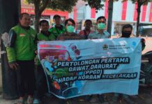 Jasa Raharja Pekalongan Kembali Gelar Pelatihan Pertolongan Pertama Gawat Darurat (PPGD) di Daerah Rawan Kecelakaan Lalu Lintas di Daerah Rawan Kecelakaan Lalu Lintas