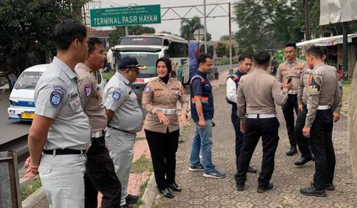 di Gegbrong Kabupaten Cianjur