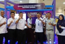 Sinergi Bersama Masyarakat Jasa Raharja Dan Tim Samsat Palembang I Hadirkan Layanan Samsat di Gelaran Rakerda Dekranasda di Gelaran Rakerda Dekranasda
