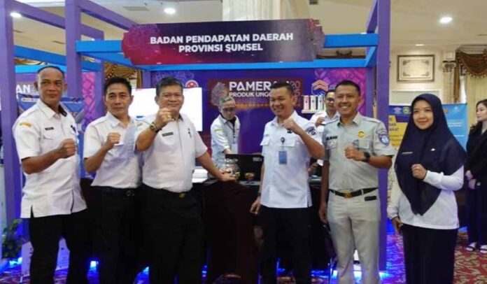 di Gelaran Rakerda Dekranasda