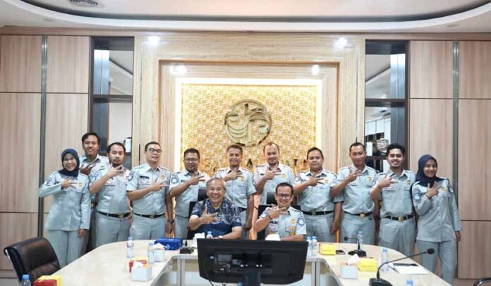 di Jasa Raharja Kalsel