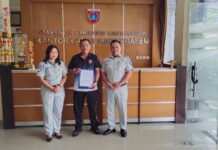 Jasa Raharja Cabang Singaraja Laksanakan Kunjungan Silaturahmi ke Beberapa Instansi di Kabupaten Karangasem di Kabupaten Karangasem