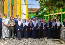 Jasa Raharja Gelar Program Pengajar Peduli Keselamatan di MAN 1 Wonogiri di MAN 1 Wonogiri