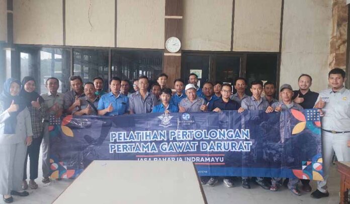 di Rest Area Taman Selera Indramayu di Rest Area Taman Selera Indramayu