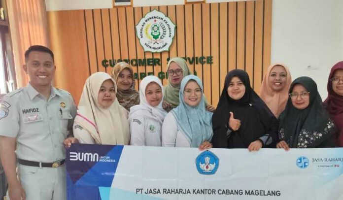 di SMK Citra Medika Magelang