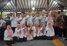 Jasa Raharja Cabang Surakarta Melakukan Sosialisasi Keselamatan kepada Guru di SMK Dian Kirana Sragen di SMK Dian Kirana Sragen