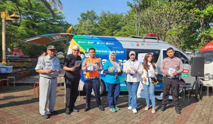 di Taman Pasanggrahan Pajajaran Purwakarta di Taman Pasanggrahan Pajajaran Purwakarta