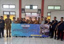 Cerdas Bayar Pajak, Aman di Jalan: Sosialisasi Komprehensif Hadir di Tengah Warga Karusen Janang di Tengah Warga Karusen Janang