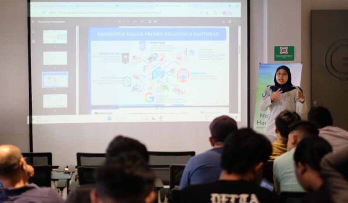 di Wilayah Titik Rawan Laka di Wilayah Titik Rawan Laka