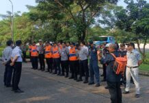 Jasa Raharja Bogor Dukung Penuh Rampcheck Bersama Kemenhub dan Dishub Kabupaten Bogor jasa raharja jabar