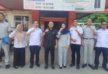 Sinergi Untuk Layanan Lebih Baik, Jasa Raharja Cabang Indramayu Melakukan Kunjungan ke RSUD Indramayu jasa raharja jabar