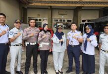 FKLL Wonogiri Bahas Strategi Kurangi Kecelakaan Lalu Lintas jasa raharja jateng