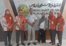 Jasa Raharja Evaluasi Implementasi JR Care di Tiga Rumah Sakit di Kudus jasa raharja jateng