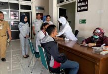Jasa Raharja Jawa Tengah Hadirkan Layanan Pengobatan Gratis Melalui Mobil Unit Kecelakaan Lalu Lintas (MUKL) di Kabupaten Semarang jasa raharja jateng