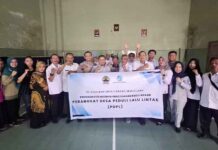 Program PDPL Jasa Raharja Hadir di Kalinegoro, Fokus Tekan Angka Laka Lantas jasa raharja jateng