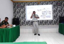 Jasa Raharja Purwokerto Berikan Sosialisasi Peran dan Fungsi Jasa Raharja Kepada Anggota TNI jasa raharja jateng