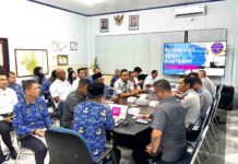 Cegah Kecelakaan Akibat Parkir Liar Truk dan Trailer, Jasa Raharja Wilayah Kalimantan Barat Laksanakan Forum Komunikasi Lalu Lintas (FKLL) di Pontianak jasa raharja kalbar