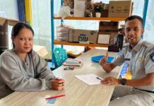 Jasa Raharja Cabang Sintang Laksanakan Kegiatan CRM kepada Pemilik Bus di Kab Kapuas Hulu jasa raharja kalbar