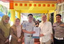 UPPD Samsat Banjarbaru Terima Kunjungan FISIP UNISKA, Gelar Sosialisasi dan Penandatanganan Komitmen Taat Pajak Kendaraan Bermotor jasa raharja kalsel