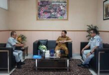 Jasa Raharja Kalsel Sambut Kunjungan Kepala Bapenda, Bahas Sinergi dalam Tim Pembina Samsat jasa raharja kalsel