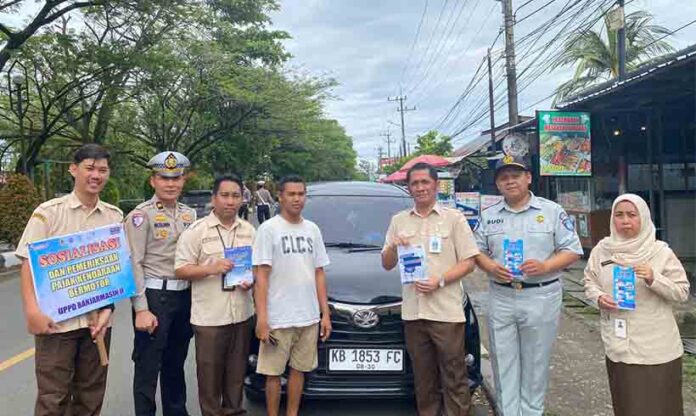 kalsel 2 jasa raharja kalsel