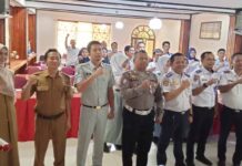 Jasa Raharja Kalsel Dorong Generasi Muda dalam Pemilihan Pelajar Pelopor Keselamatan LLAJ di Tanah Bumbu jasa raharja kalsel