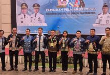 Bangun Kesadaran Sejak Dini, Jasa Raharja Gandeng Pelajar Pelopor Kalteng jasa raharja kalteng