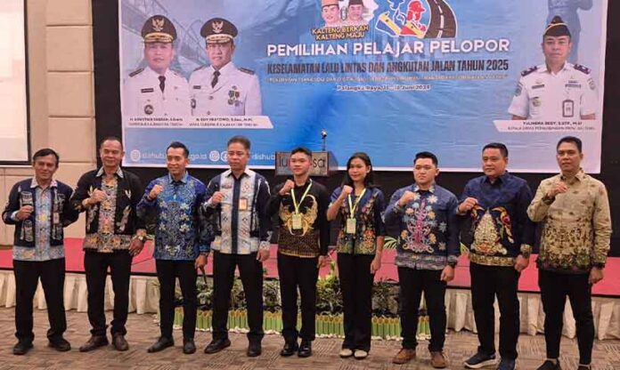 kalteng 1 jasa raharja kalteng