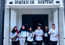 Sasar Empat Kecamatan, Jasa Raharja dan Dispenda Kalteng Gencarkan Sosialisasi Pemutihan Pajak Kendaraan jasa raharja kalteng