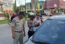 SWDKLLJ Bukan Beban, Tapi Perlindungan: Pesan Penting dari Operasi Gabungan di Sampit jasa raharja kalteng