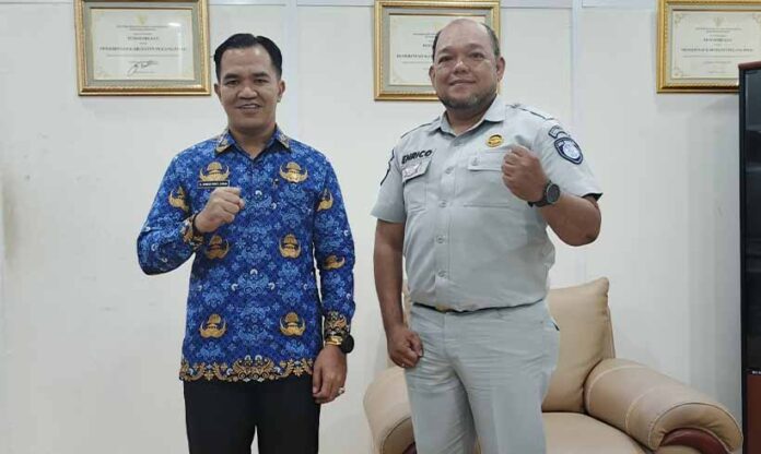 kalteng 3 jasa raharja kalteng