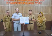 Bayar Pajak, Bangun Daerah, Selamat di Jalan: Pesan dari Pulang Pisau jasa raharja kalteng