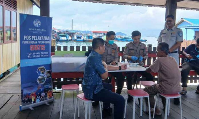 kaltim 2 jasa raharja kaltim