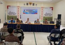 Jasa Raharja Kanwil Kalimantan Timur Gelar Safety Campaign di Kelurahan Graha Indah Balikpapan Utara jasa raharja kaltim