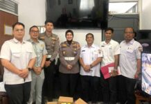 Koordinasi Tim Pembina Samsat Martapura bersama Pemerintah Kabupaten Banjar mengenai Gebyar Pajak 2025 mengenai Gebyar Pajak 2025