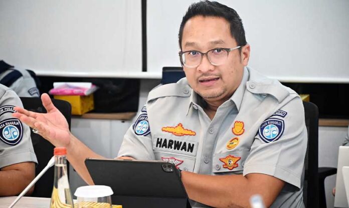 pusat 1 jasa raharja pusat