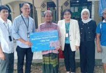 “Komitmen CSR Berkelanjutan: PT Jasaraharja Putera Salurkan Bantuan Hewan Kurban ke Masyarakat” jasa raharja pusat