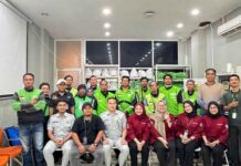 Kolaborasi Gojek-RS Hermina-Jasa Raharja: Bekali Driver Keterampilan Selamatkan Korban Kecelakaan jasa raharja sumbar