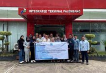 Jasa Raharja Sumsel Gelar Pelatihan Pertolongan Pertama  Gawat Darurat (PPGD) di Terminal Integrated Kertapati jasa raharja sumsel