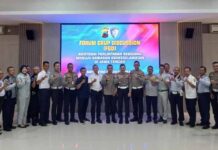 Jasa Raharja Demak Dukung FKLL Kabupaten Demak untuk Laksanakan FGD untuk Laksanakan FGD