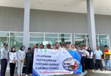 Jasa Raharja Kanwil Jabar Bersama Stakeholder Terkait adakan PPGD di Terminal Sumedang Berita BUMN, Berita Jasa Raharja, Berita Jasa Raharja Bandung, Berita Jasa Raharja Jabar, Berita Jasa Raharja Jawa Barat , BUMN, Info Jasa Raharja , Info Jasa Raharja Bandung, Info Jasa Raharja Jabar, Info Jasa Raharja Jawa Barat , Jasa Raharja, Jasa Raharja Bandung, Jasa Raharja Jabar, Jasa Raharja Jawa Barat