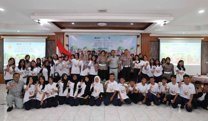 Anak Duta Informasi Keselamatan